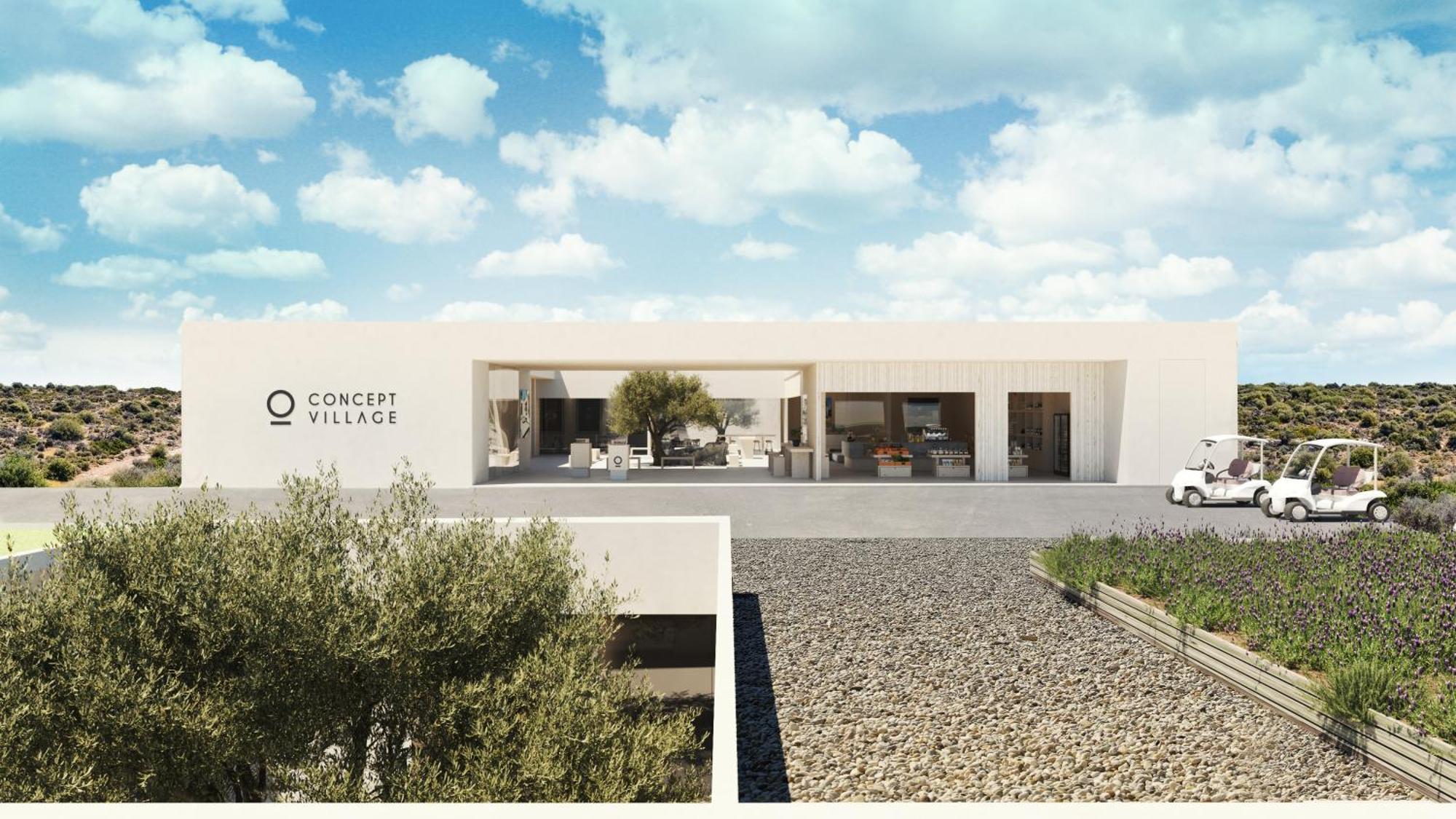 Oi Concept Village Pag 4* Novalja Exterior photo